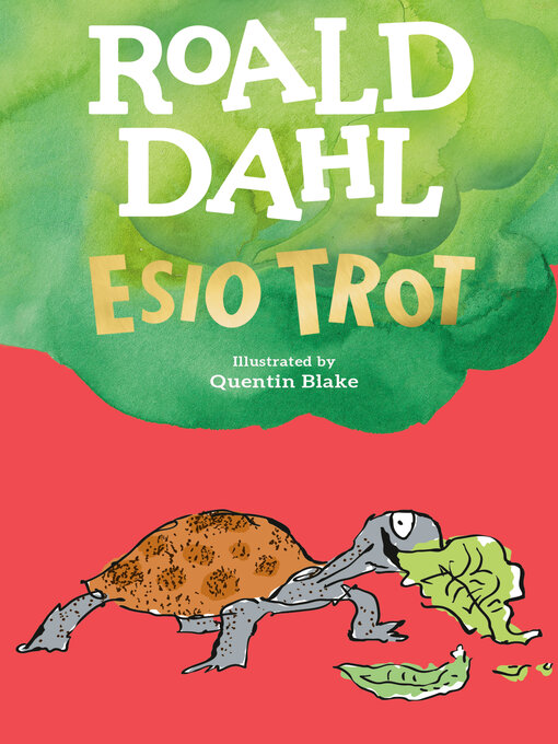 Title details for Esio Trot by Roald Dahl - Available